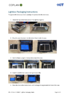 Coplan Lightbox Packaging Instructions v1.0 (pdf)
