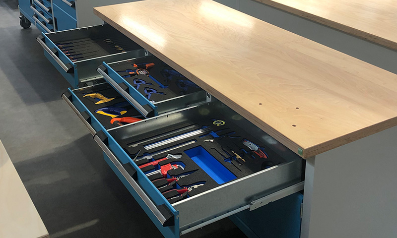workbench