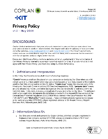 Privacy Policy
