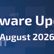 KIT Product Update (August 2026) banner image