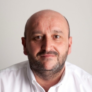 Photo of Darran Lenton, new Project Manager & Consultant