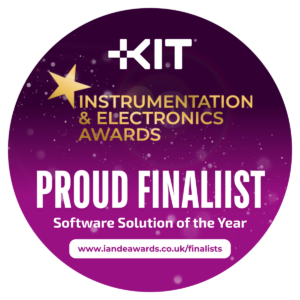 Software Solution of the Year Finalist KIT