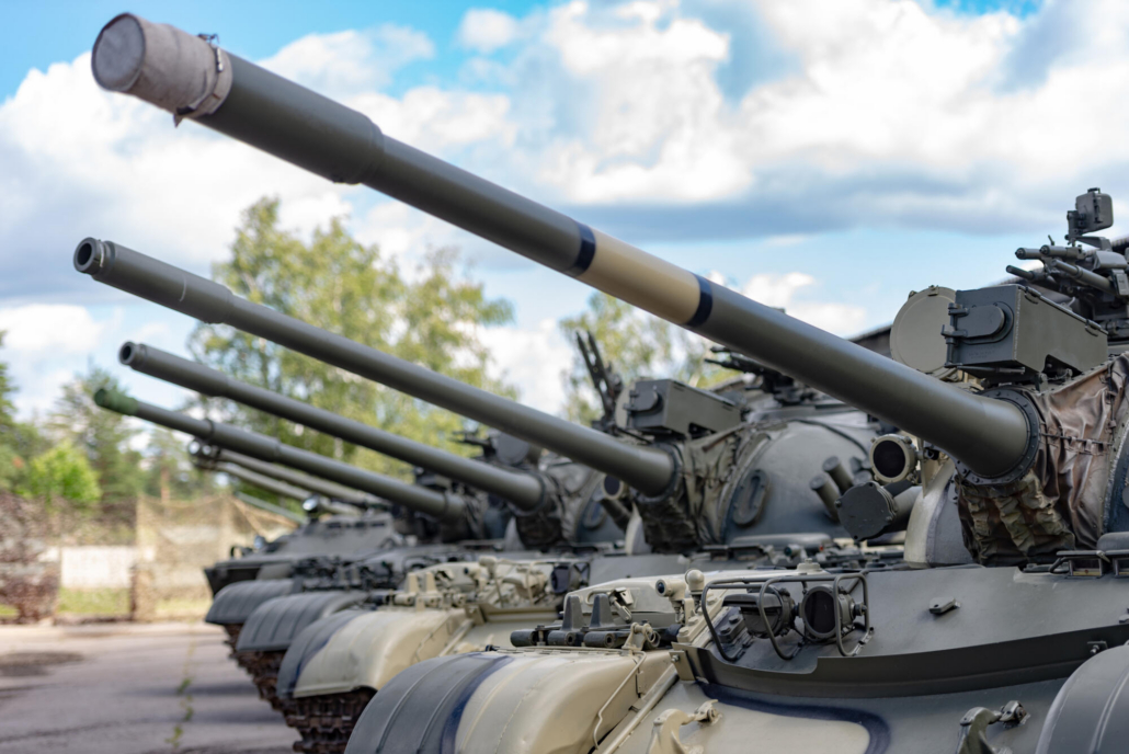 Tank test and certification