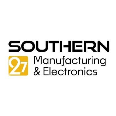 Southern Manufacturing & Electronics Show 2027 logo