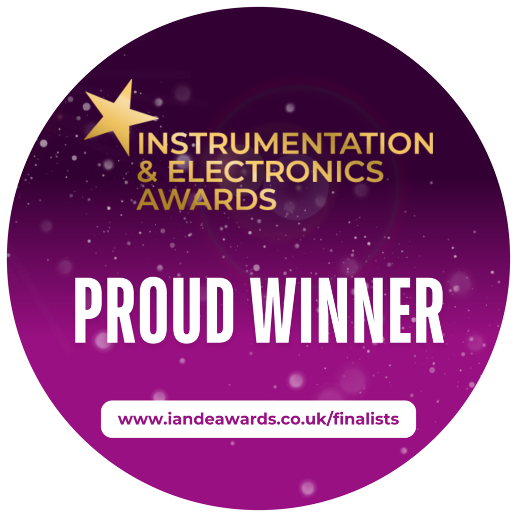 Award winner logo